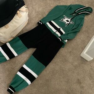 Dallas Stars Onesie